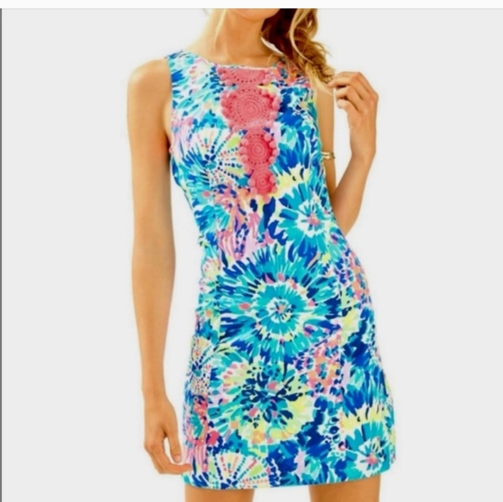 Lilly Pulitzer Shift Dress